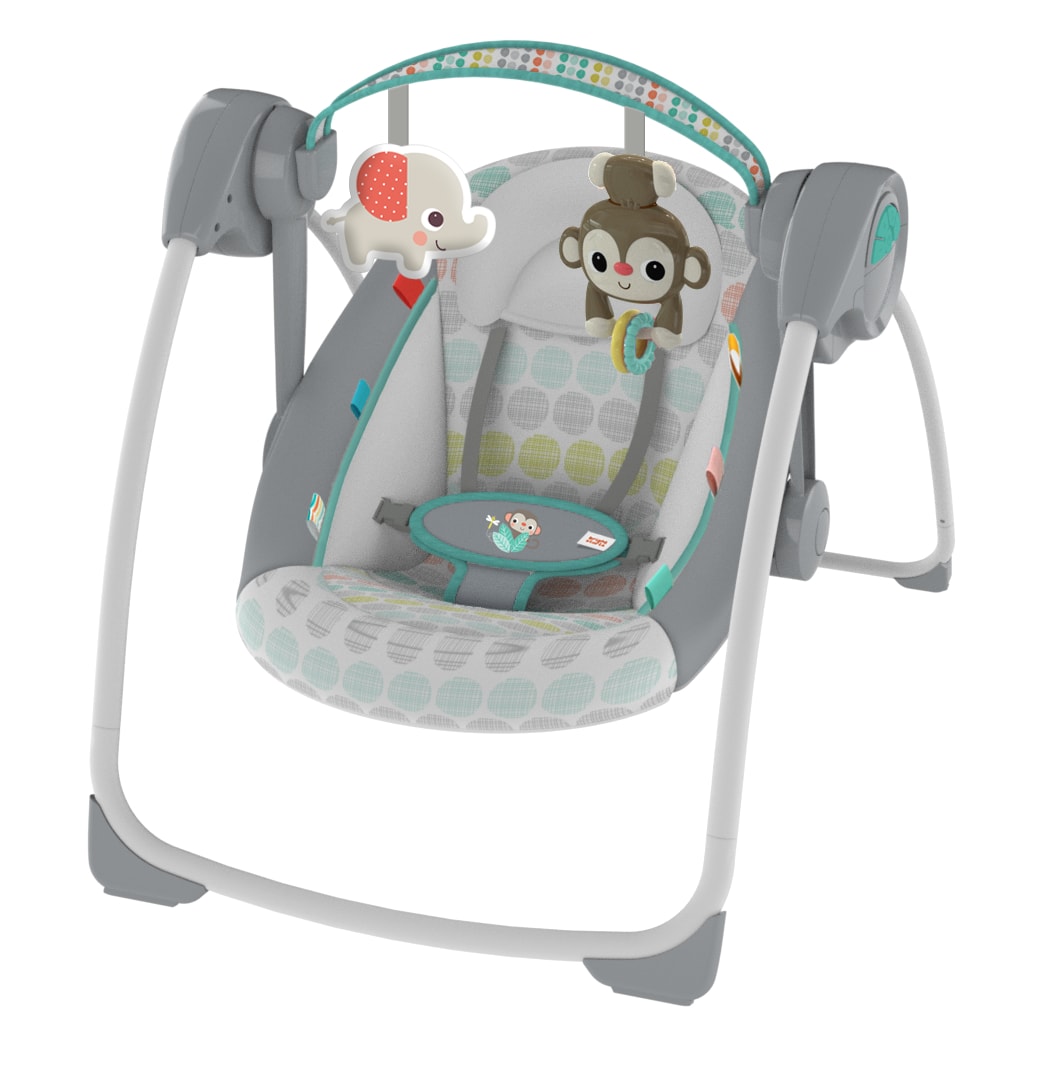 BS PORTABLE SWING WHIMSICAL WILD AUS