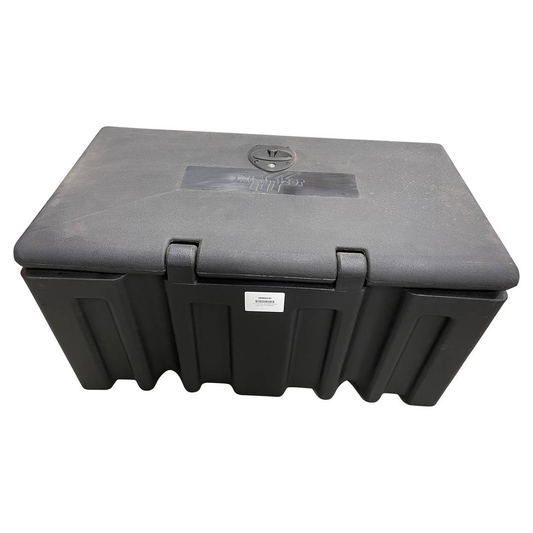 Wastebuilt® Replacement for Minimizer Tool Box Assembly 36 Black