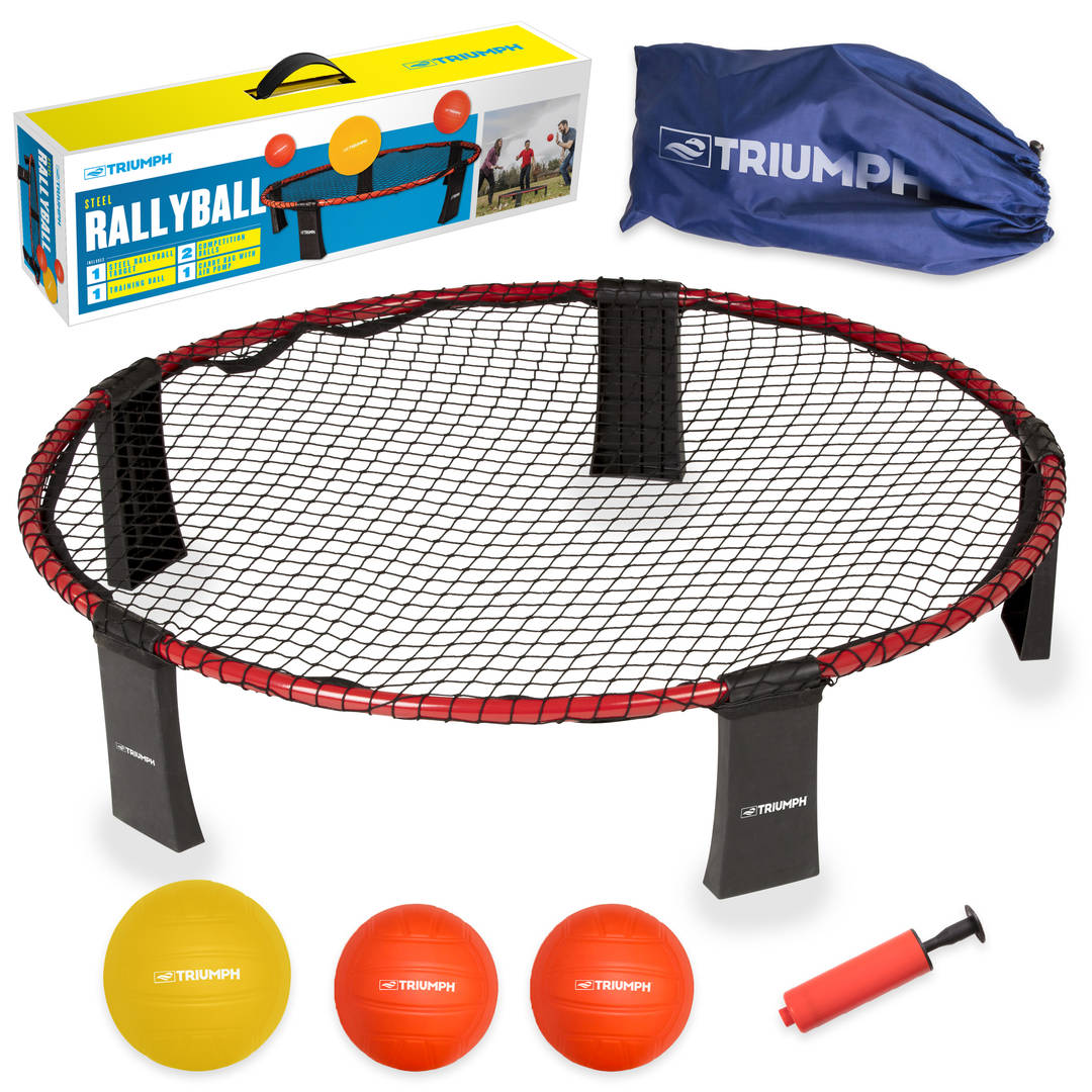 Triumph Rallyball - Includes N