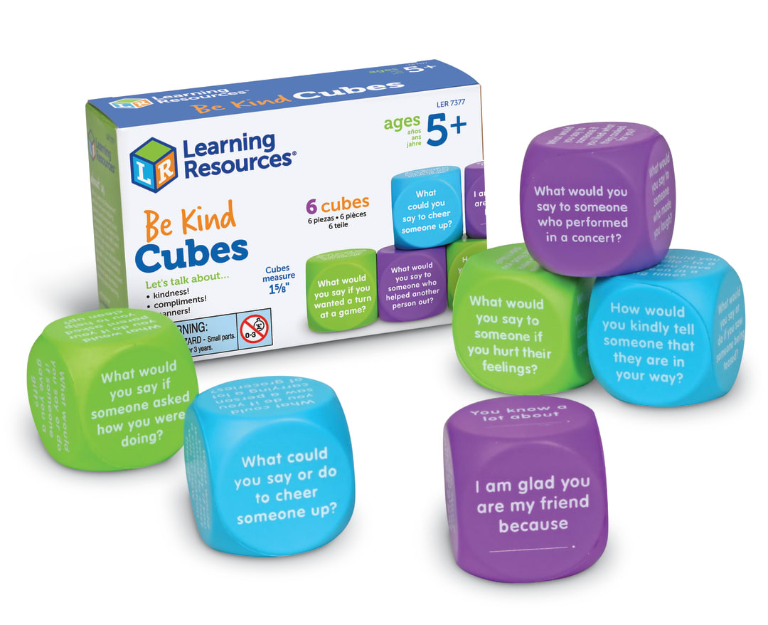 Be Kind Cubes