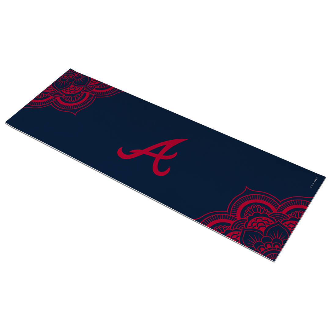 Atlanta Braves | Yoga Mat
