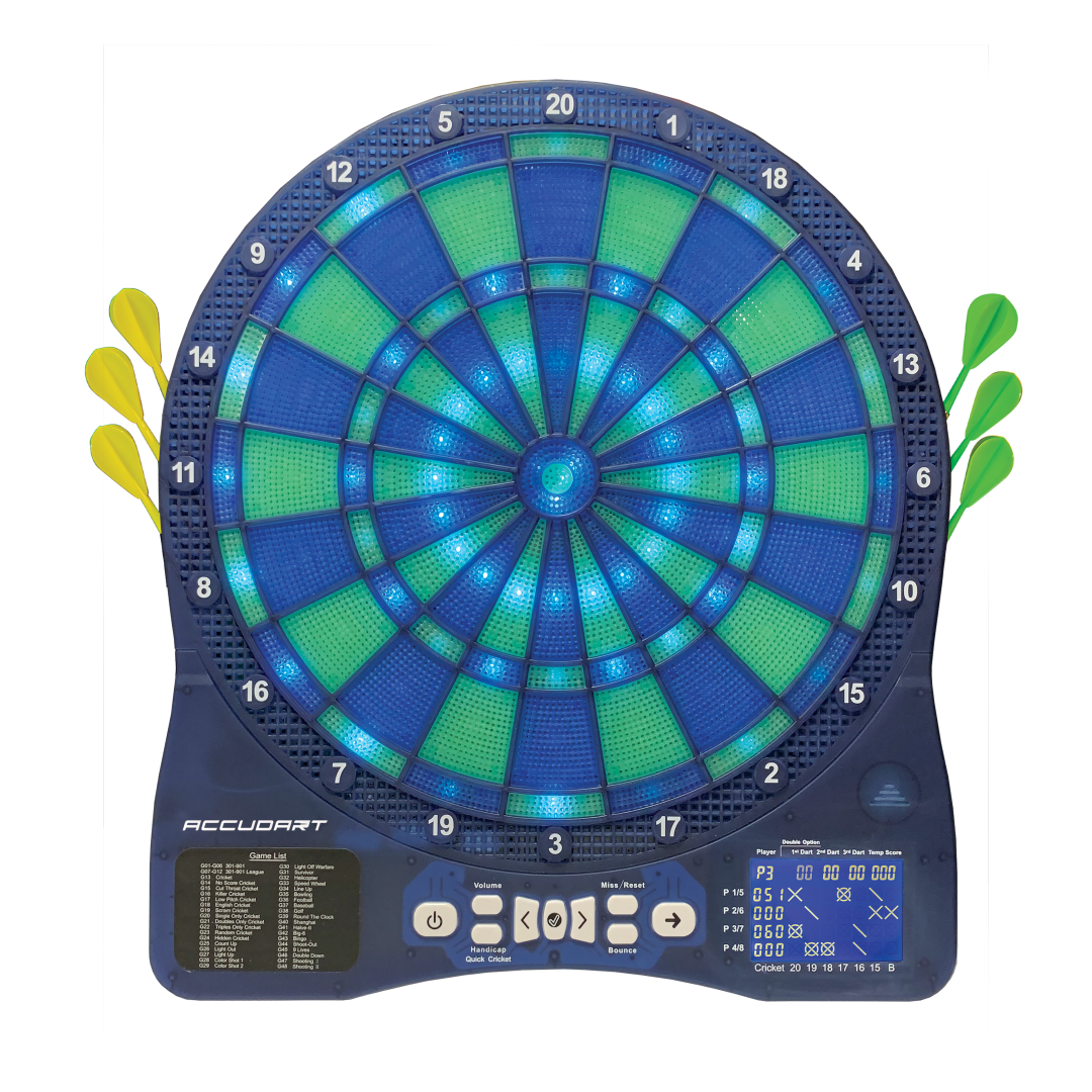 Accudart Light FX 2000 Electro