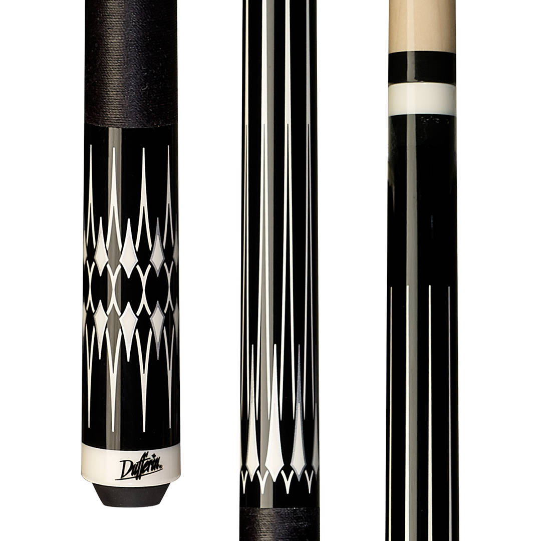 Dufferin BLACK, WHITE, SILVER