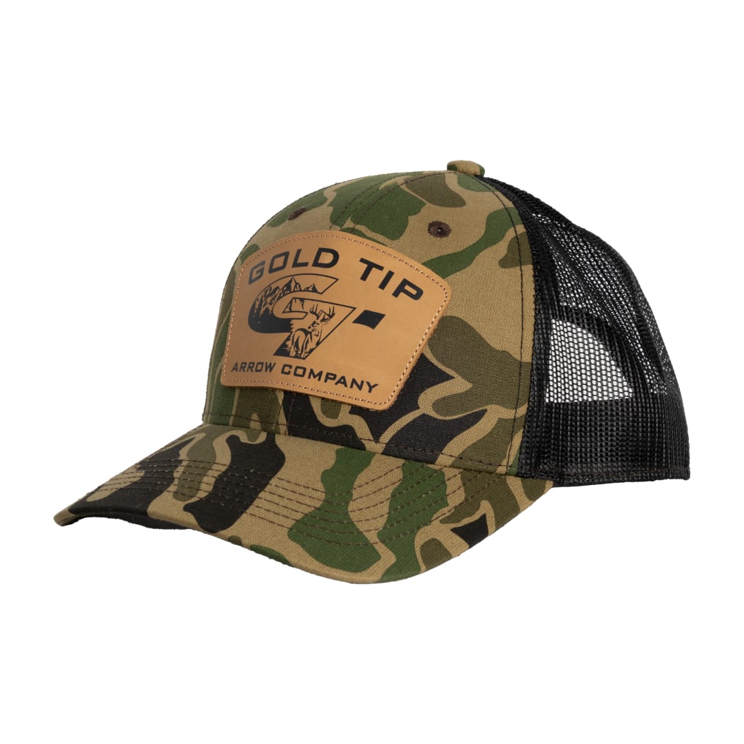 Gold Tip Gold Tip Camo Trucker