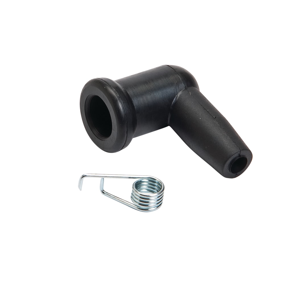 Spark Plug Boot with Spring