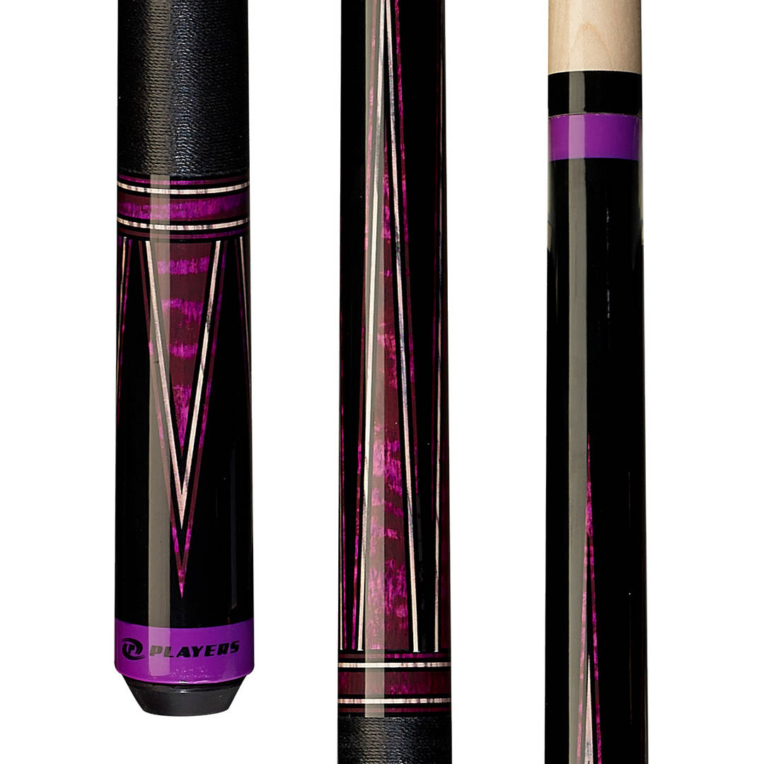 Players BLACK, PURPLE/NATURAL/