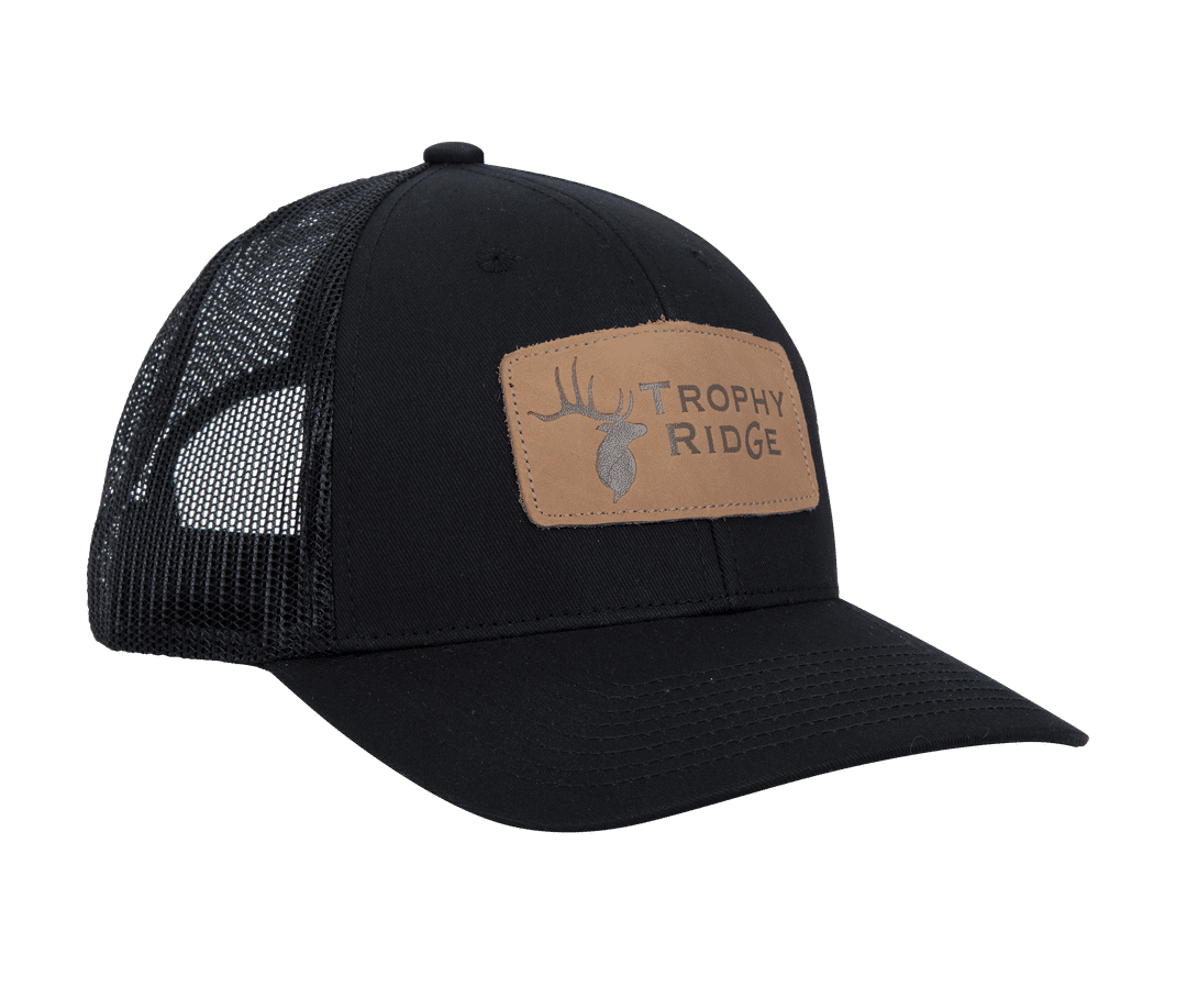 Bear Trophy Ridge Black Leathe