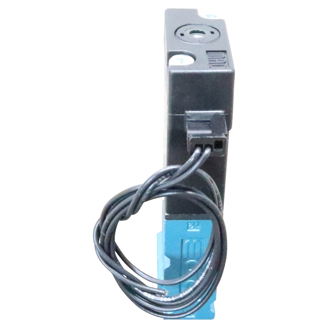 37 Series 3-Way Mac Valve