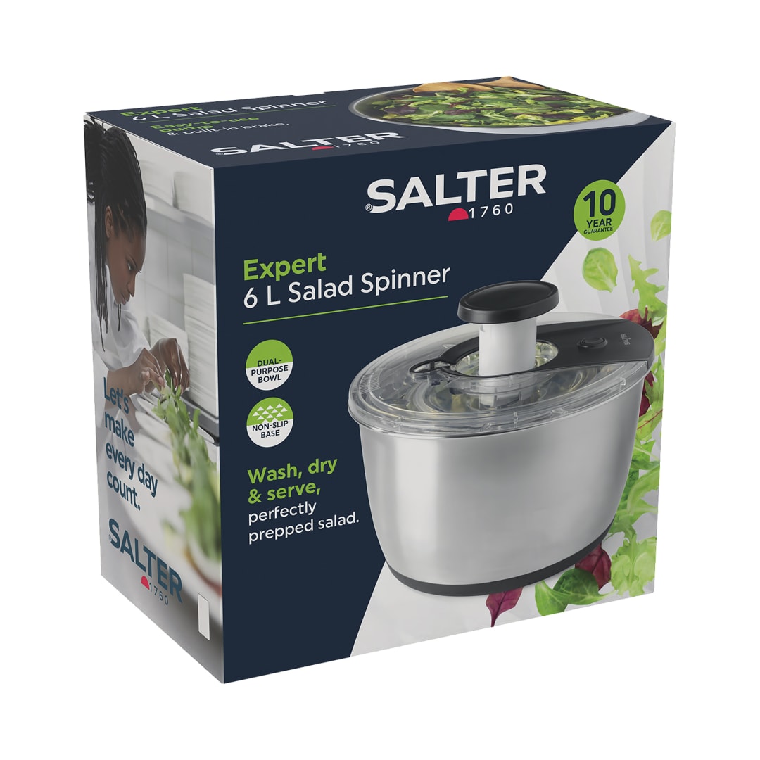 SALAD SPINNER