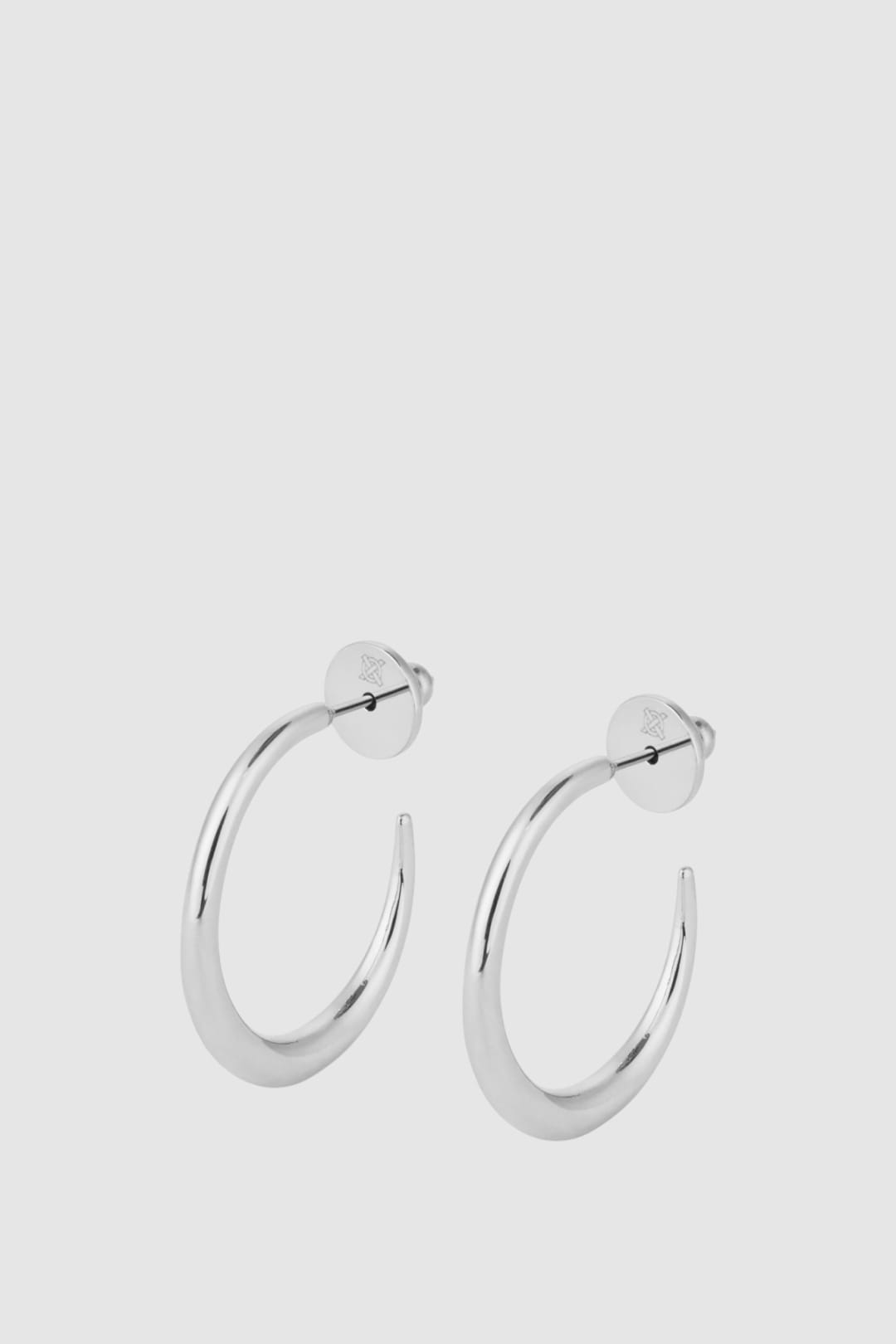 Nicole Large Stud Hoop