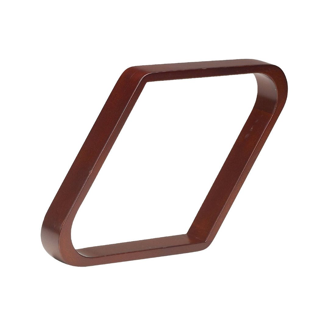 STANDARD DOWELED 9-BALL RACK,