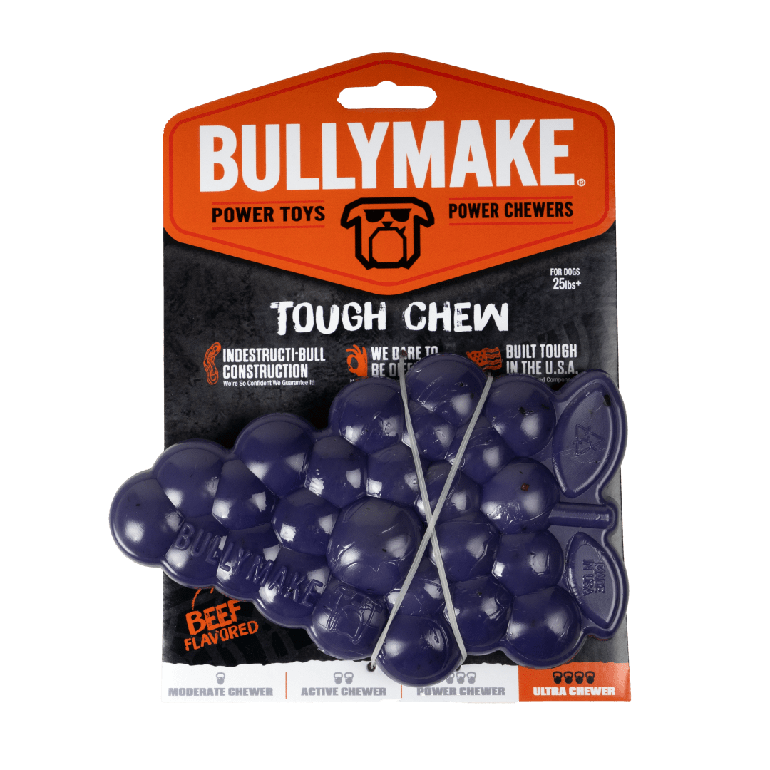 BULLYMAKE Tough Chew Purple Grapes