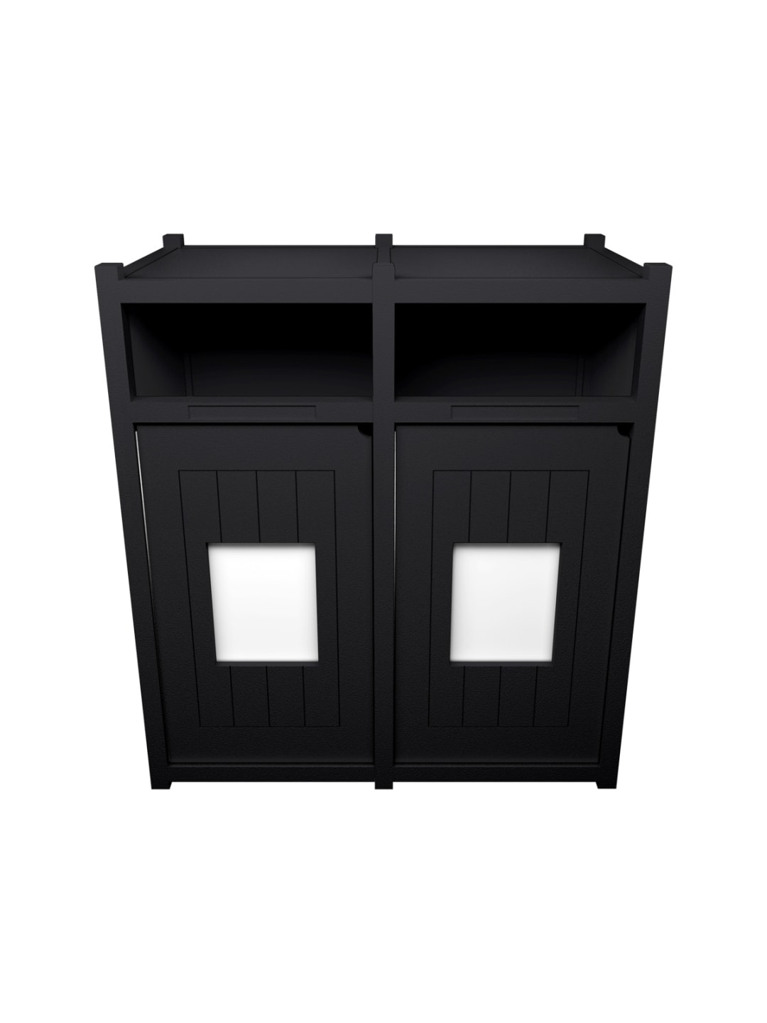  VISION - Double - Unit - Full - Black