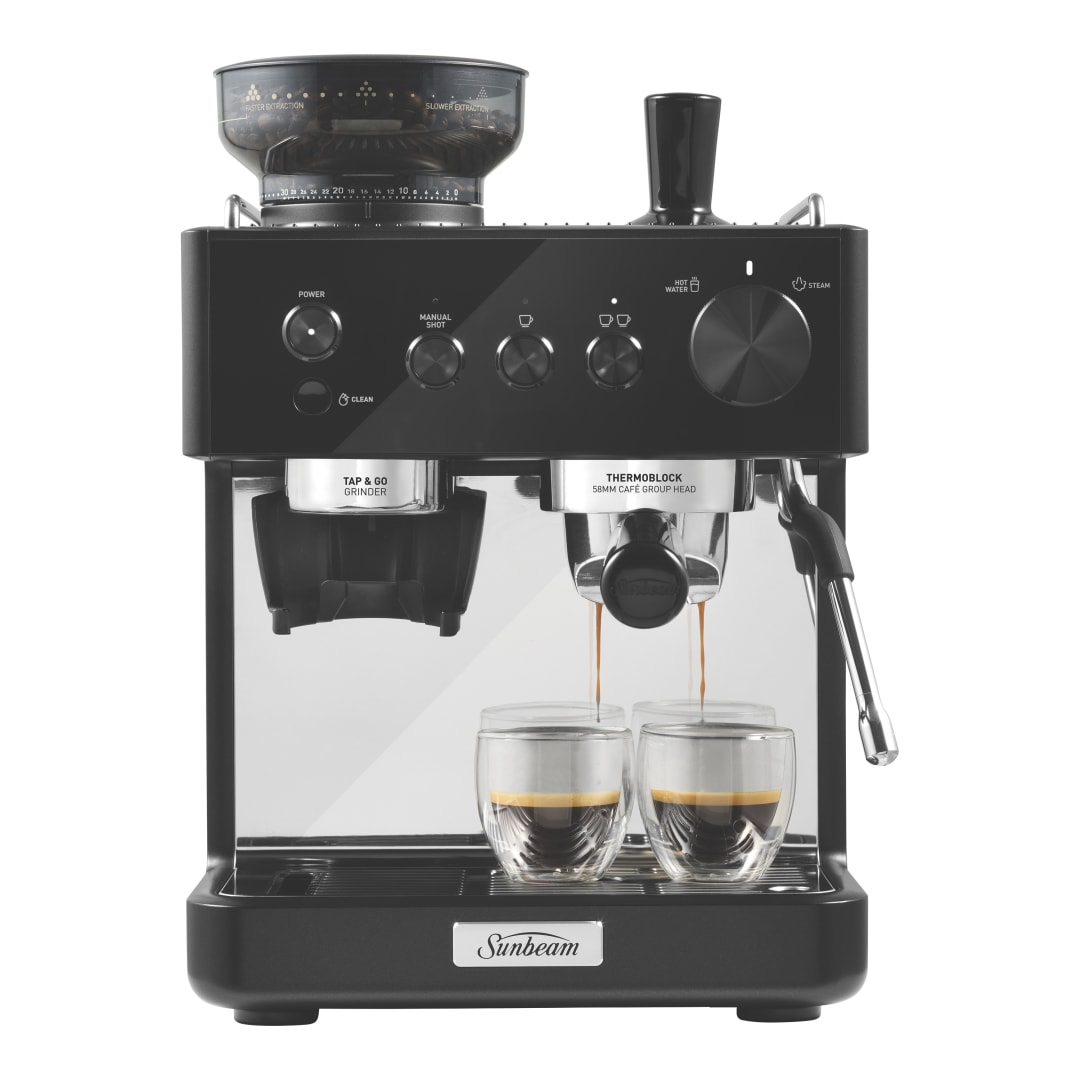 ORIGINS CLASSIC ESPRESSO MACHINE