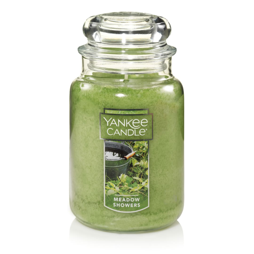 Yankee Candle® Meadow Showers Large Classic Jar Candle