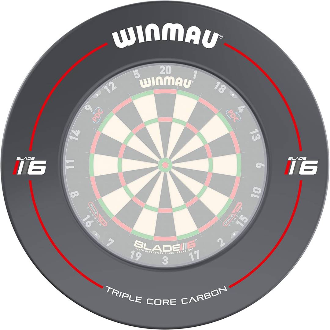 WINMAU Blade 6 Dartboard Surro