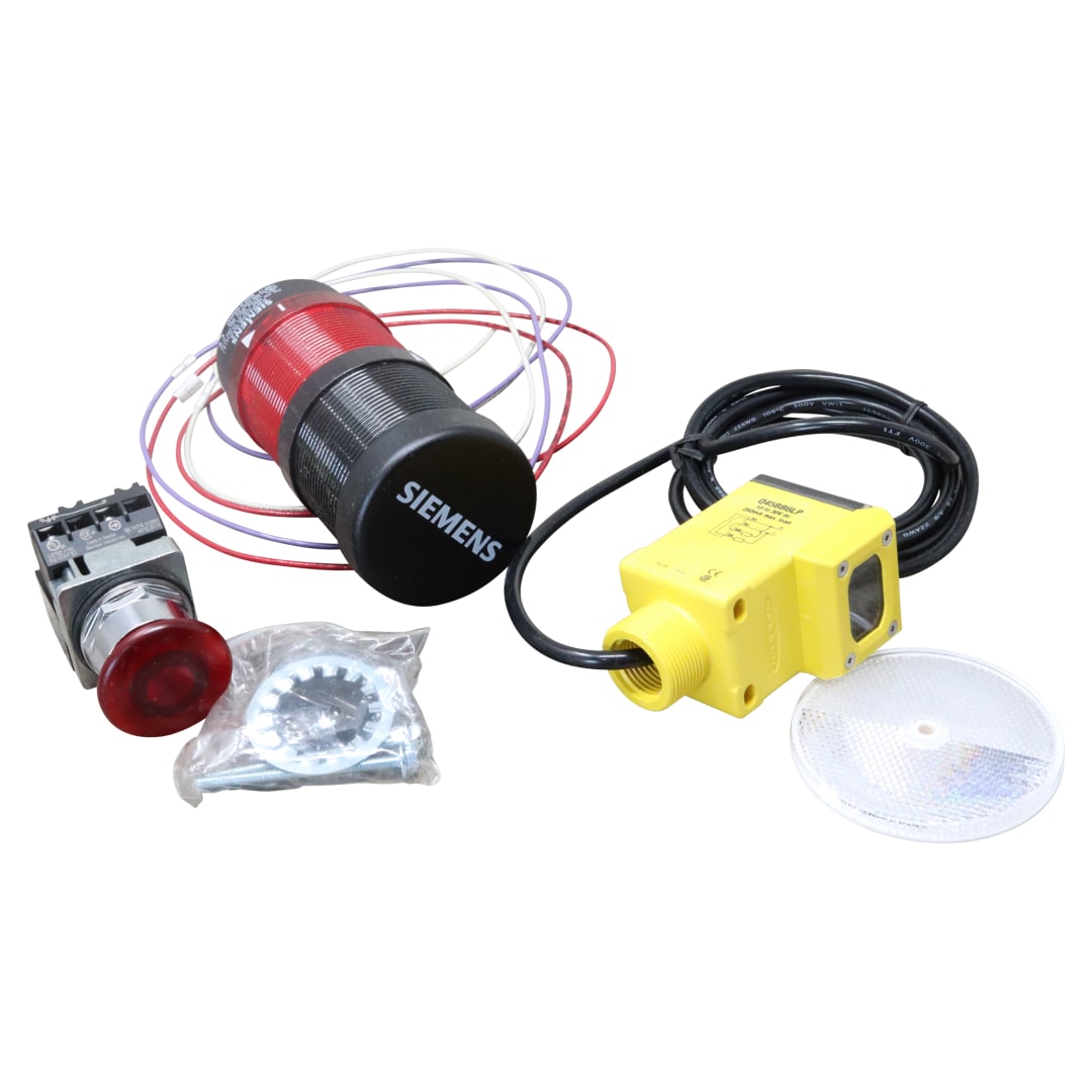 Galbreath™ Electric Photoeye Horn Light