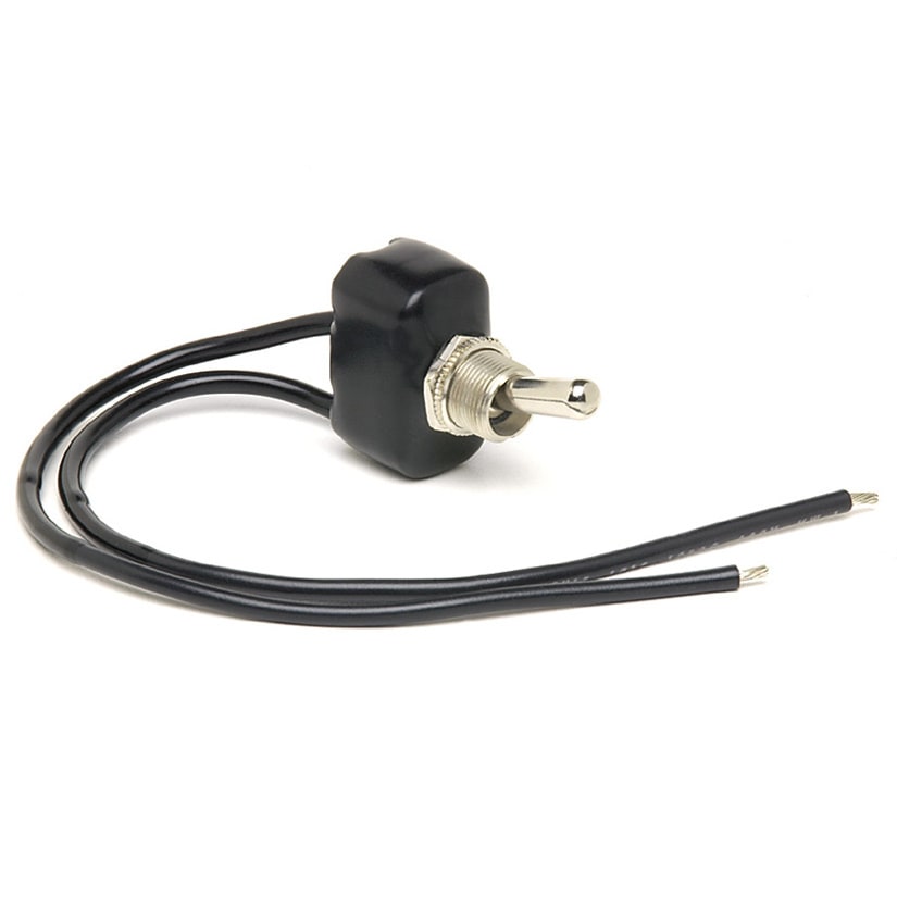 Littelfuse Toggle Switch, Standard Heavy-Duty Series