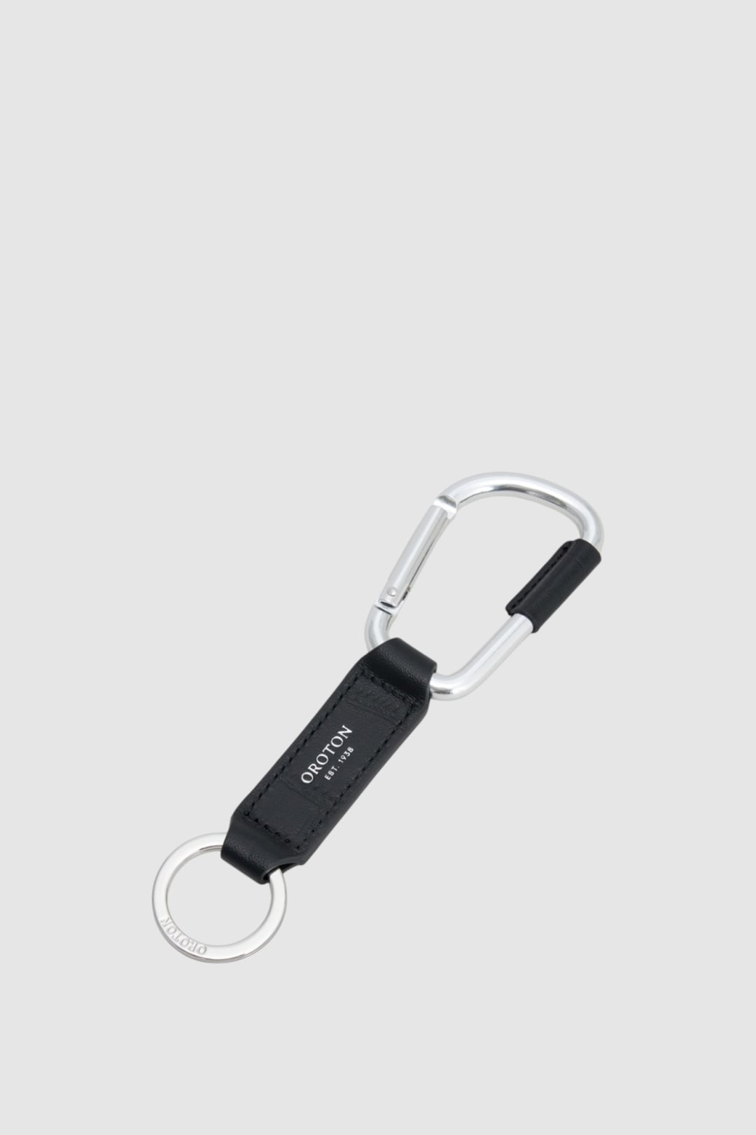 Jordan Texture Carabiner Keyring