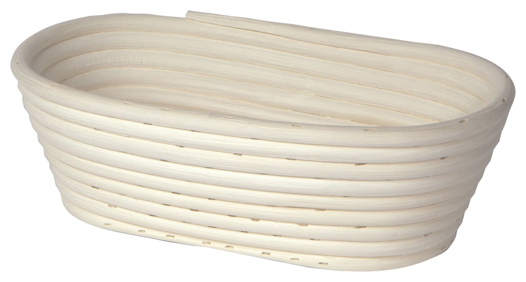 Banneton Bread Proofing Basket Oval 10 inch