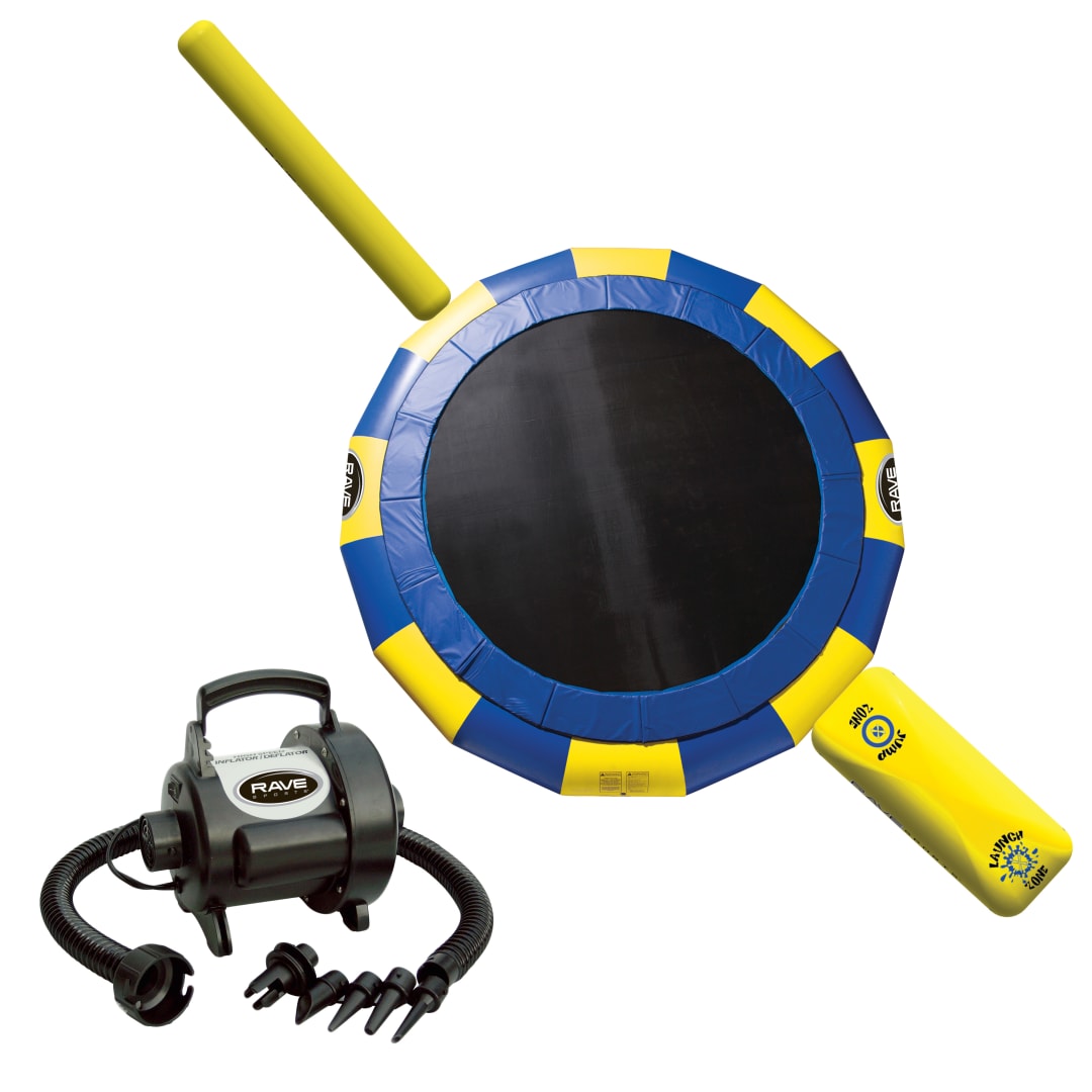 Aqua Jump 25' Classic Water Tr