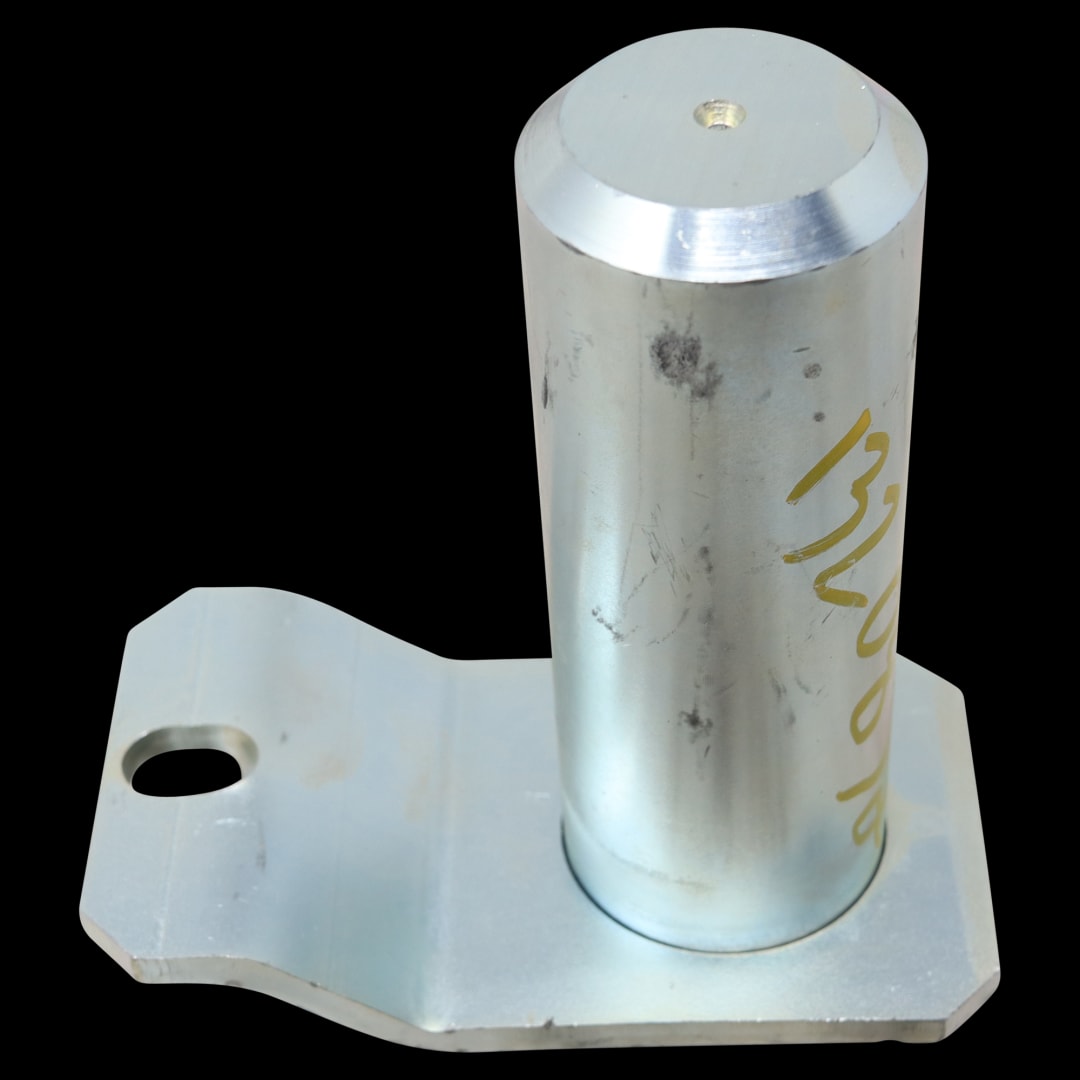 Wastebuilt® Replacement for McNeilus Pin, Arm Cylinder Weldment, Base