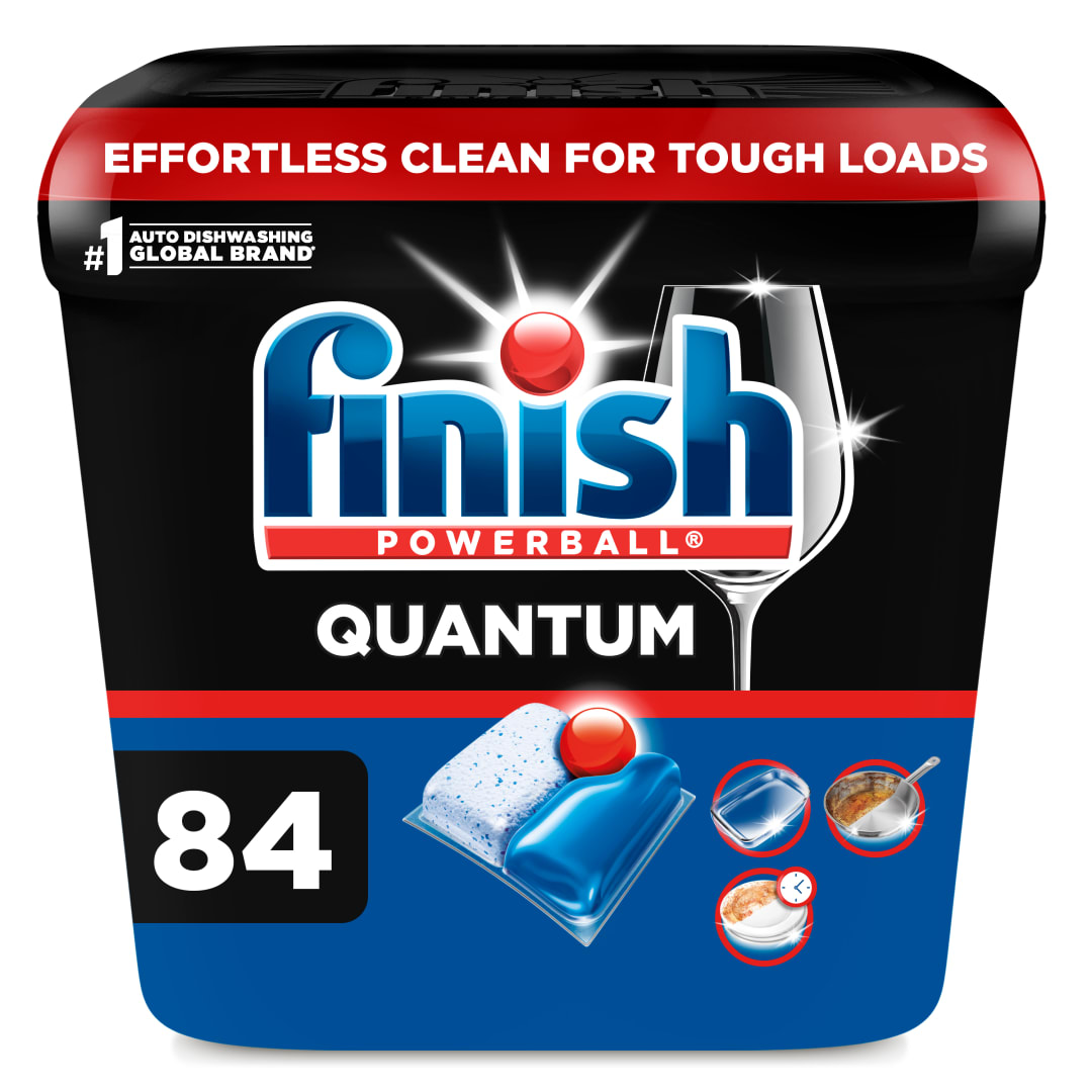 FINISH® QUANTUM® - 2/84 ct.
