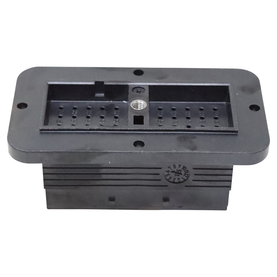 Wastebuilt® Replacement for Heil 40P Receptacle Assembly Connector