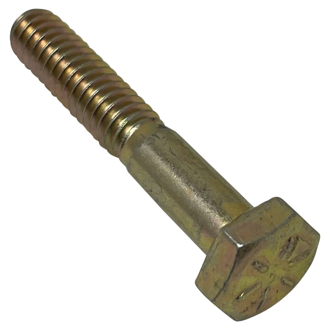 1/4-20 X 1 1/2 USS Grade 8 Yellow Bolt