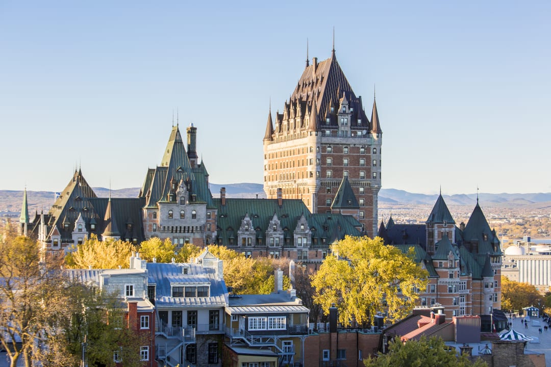 Quebec City