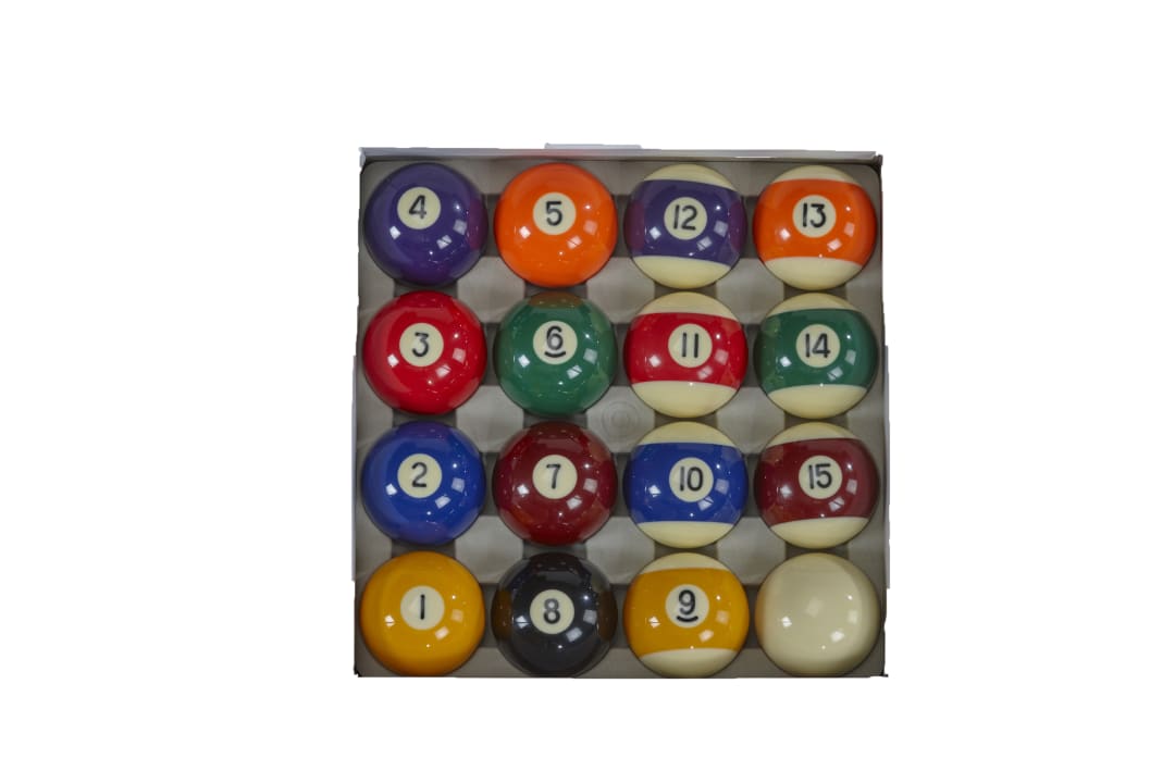 Brunswick Individual Set of Tr