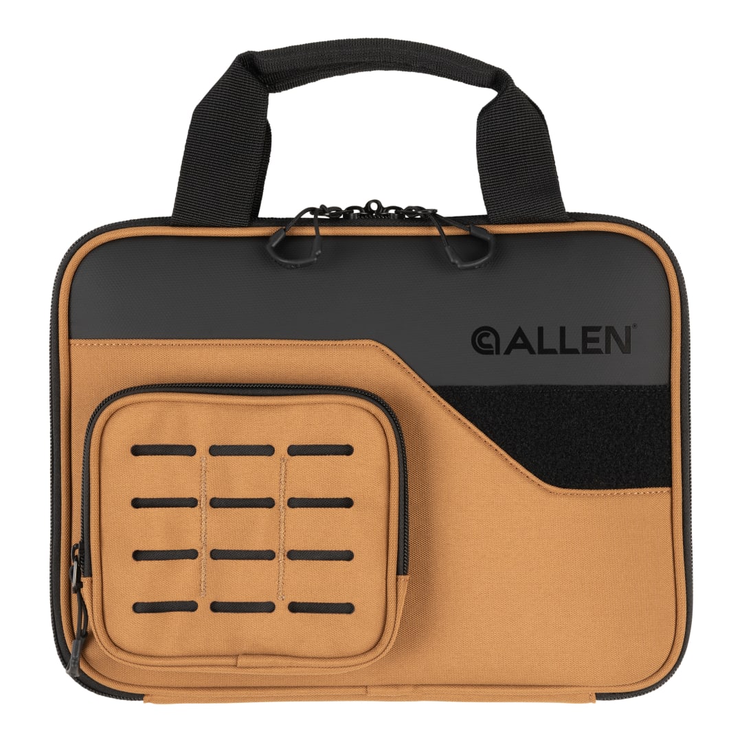 Allen Company Scout Pro Pistol Case, Coyote