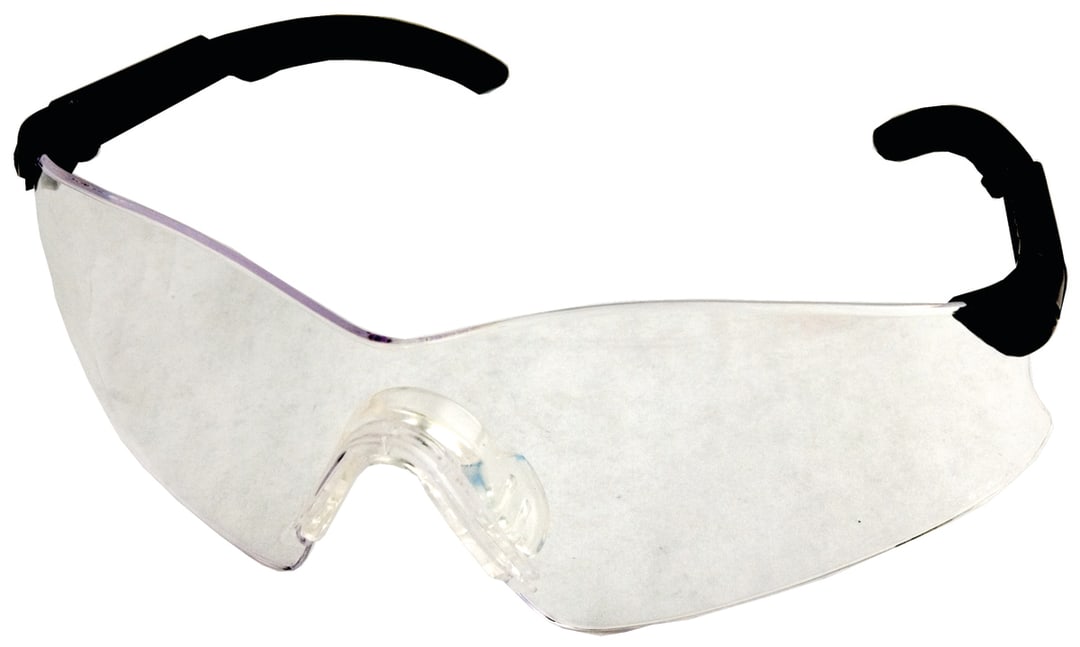 Clear Safety Glasses