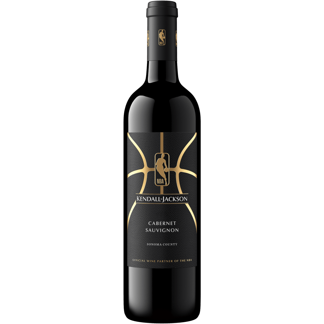 Kendall-Jackson NBA Cabernet Sauvignon Red Wine, 750ml