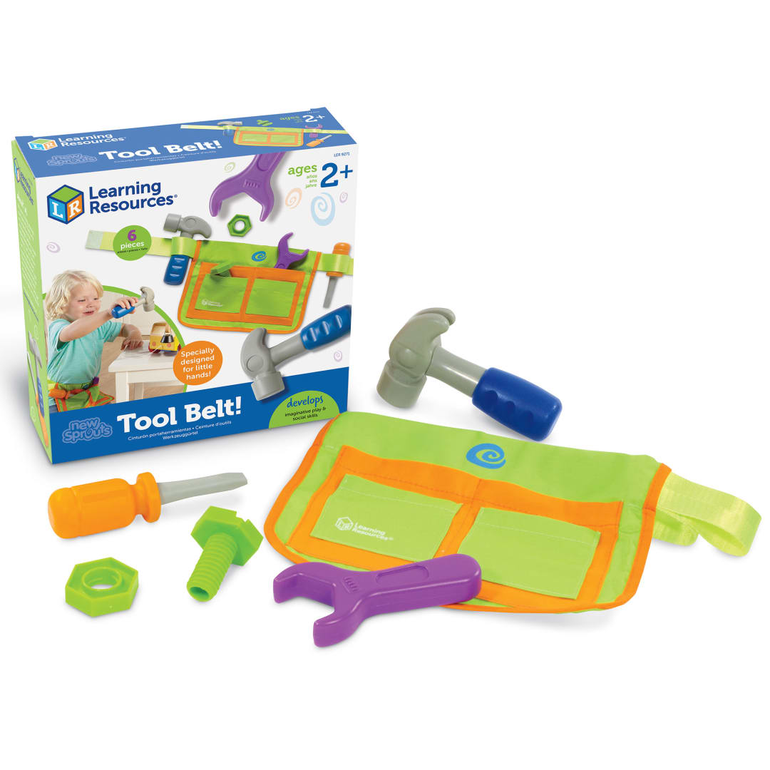NEW SPROUTS® TOOL BELT