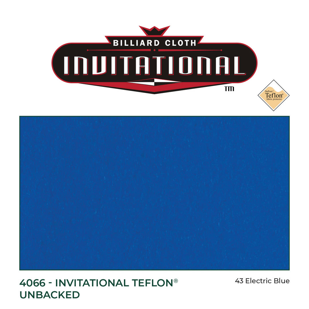 INVITATIONAL TEFLON UNBACKED E