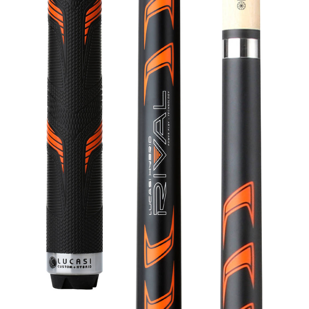 LHRV25 Lucasi Rival Series Poo