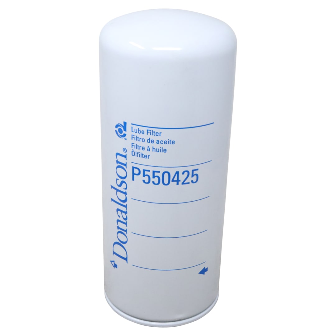 Donaldson 4.29" Outer Diameter x 10.35" Lube Spin-On Bypass Filter