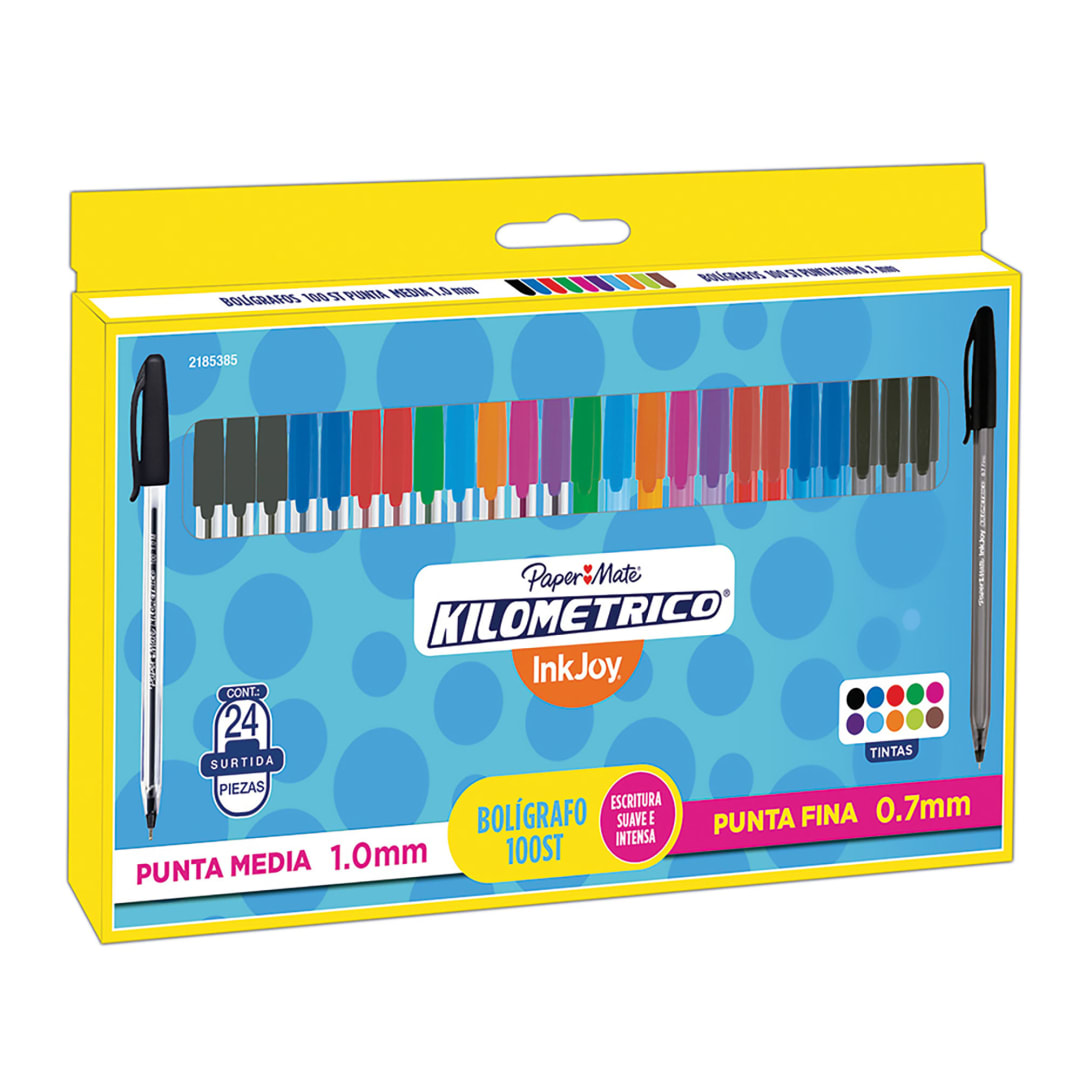 KILOMETRICO 100 ST MED AND FINE 24