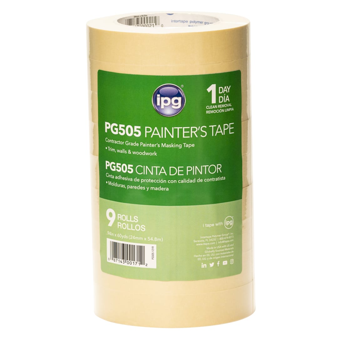 PG505 Utility Paper Masking Tape