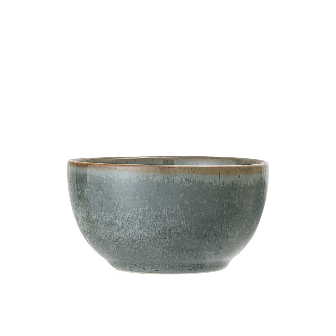 22063919 - Pixie Bowl, Green, Stoneware STOCK: 22