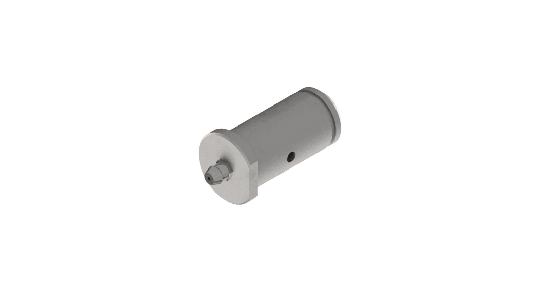 Rotac Tipper Pivot Pin
