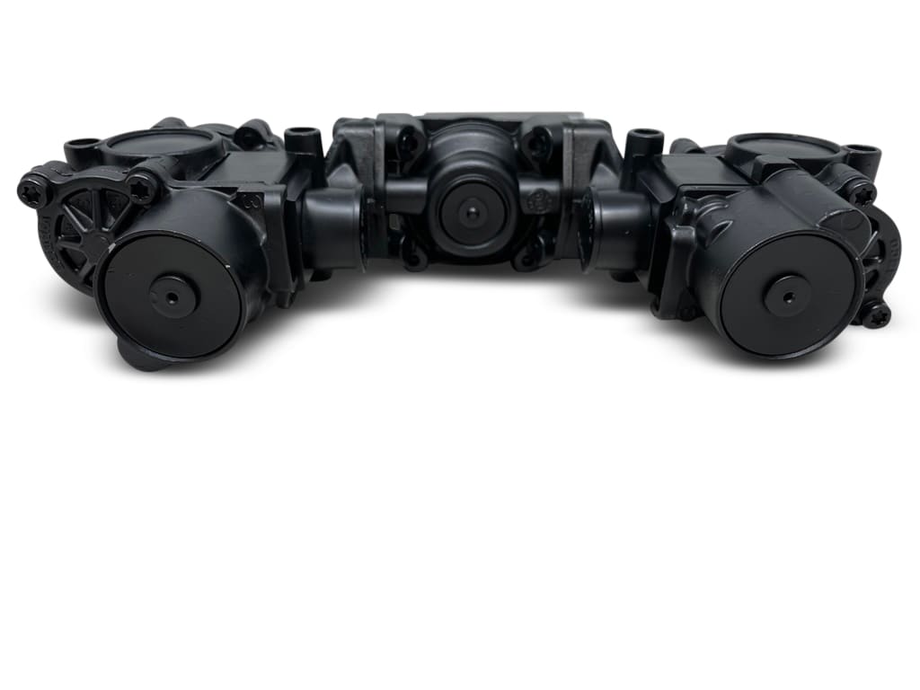Reman Brake Valve ABS Quick Release 12V 1.0PSI