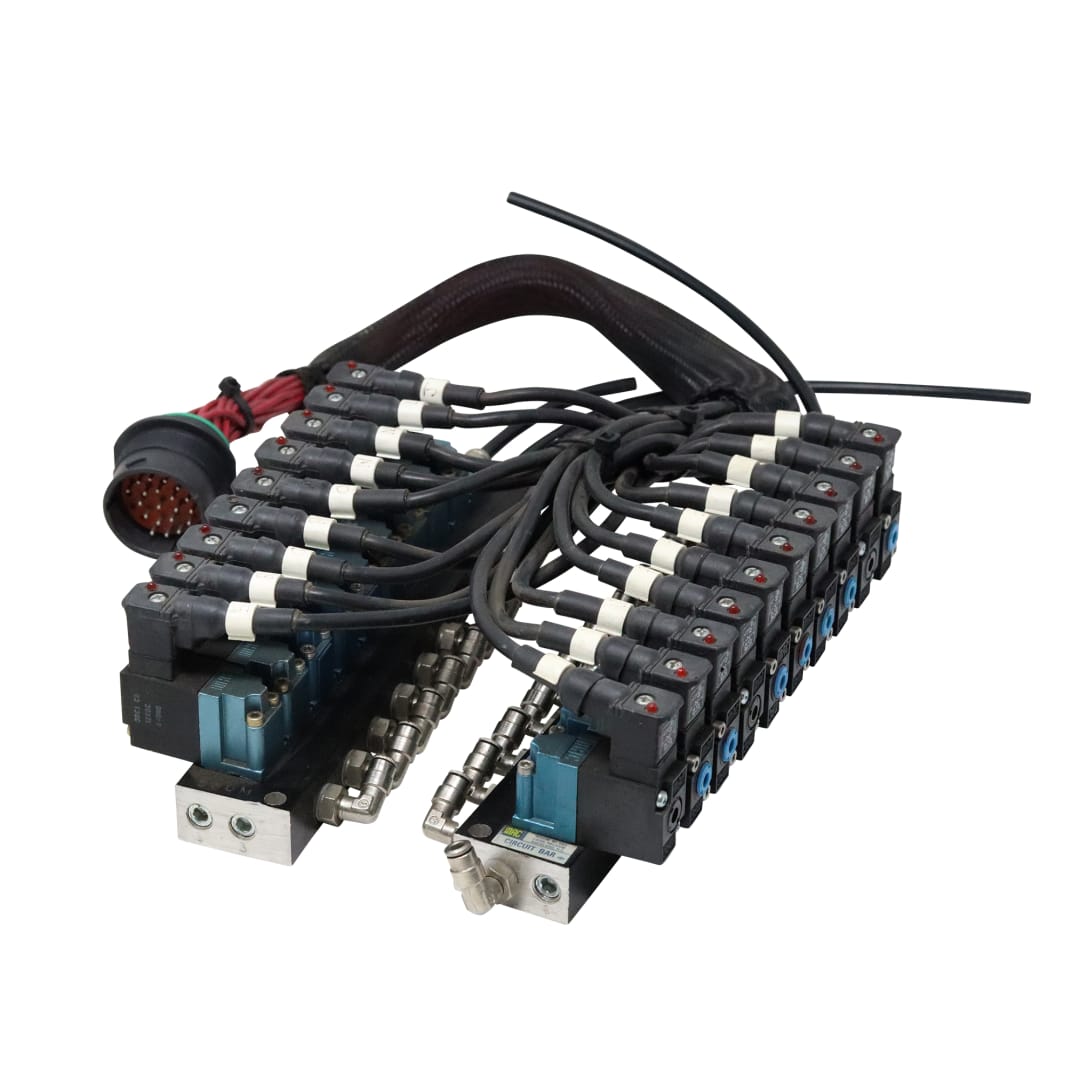 Wastebuilt® Replacement for McNeilus Air Manifold Assembly