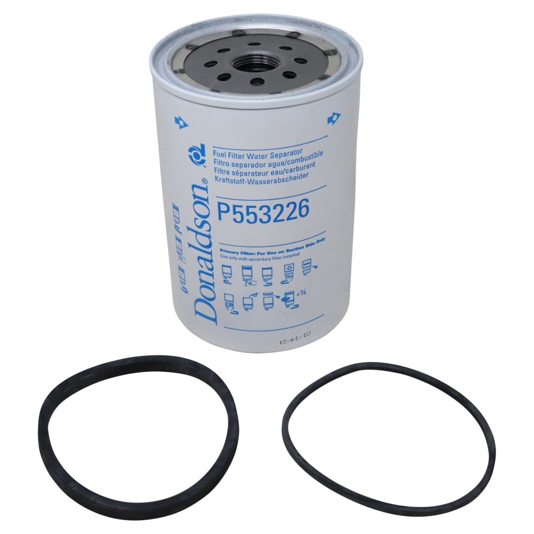 Donaldson Fuel Filter, Water Separator Spin-On (P553226)