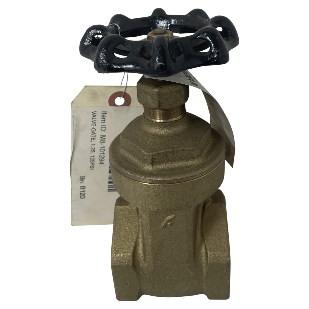 Wastebuilt® Replacement for McNeilus Valve-Gate, 1.25, 125PSI