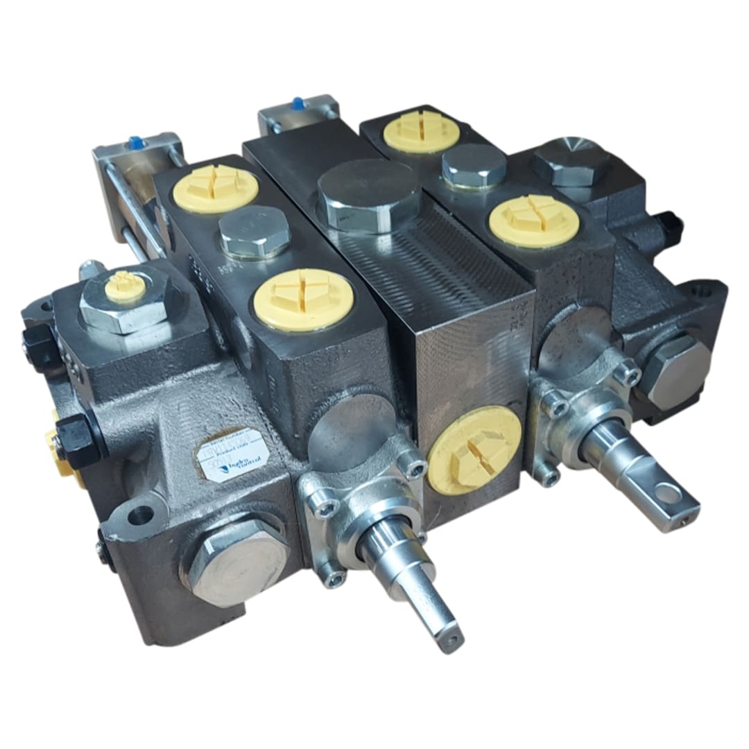 Wastebuilt® Replacement for Curbtender  Valve Assembly,CTTD