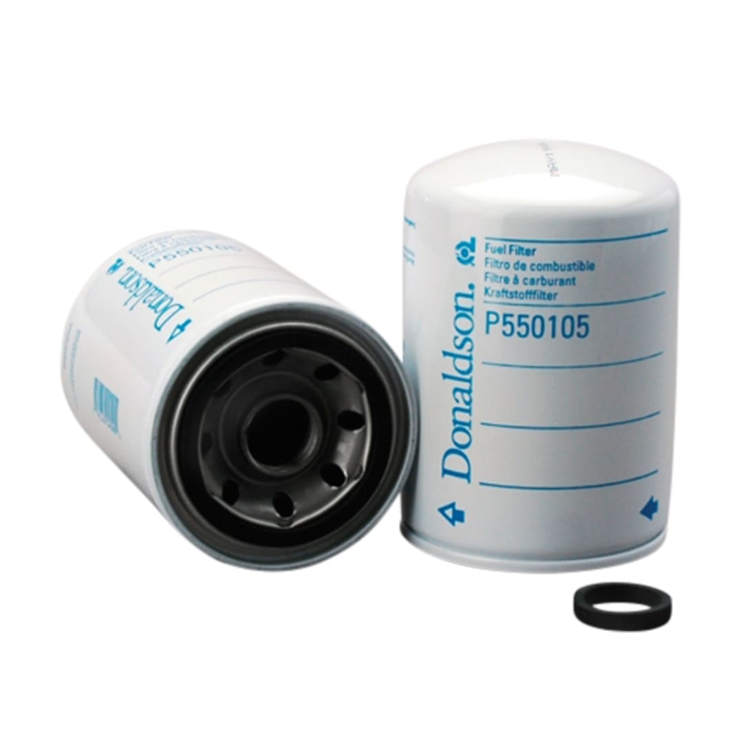 Donaldson 3.66OD X 5.35" P550105 Spin-On Fuel Filter