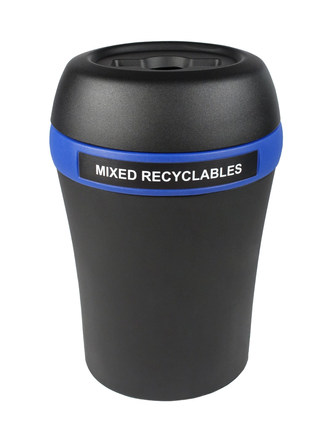  INFINITE - Single - Kit - Elite - Mixed Recyclables - Mixed - Black-Blue
