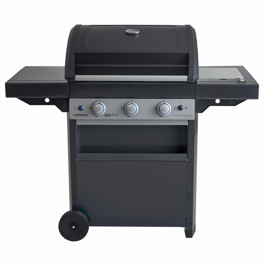 BBQ 3 SERIES LBS DUALGAS (IT)